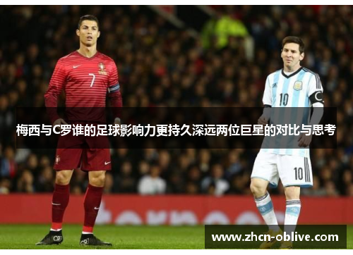 梅西与C罗谁的足球影响力更持久深远两位巨星的对比与思考