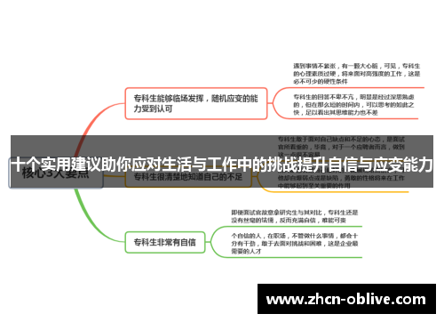 十个实用建议助你应对生活与工作中的挑战提升自信与应变能力