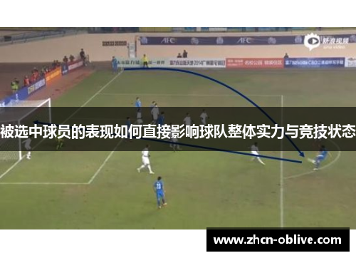 被选中球员的表现如何直接影响球队整体实力与竞技状态