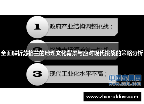 全面解析苏格兰的地理文化背景与应对现代挑战的策略分析